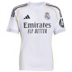 Adidas Παιδική ποδοσφαιρική φανέλα Real Madrid 25/26 Home Jersey Adidas Παιδική ποδοσφαιρική φανέλα Real Madrid 25/26 Home Jersey